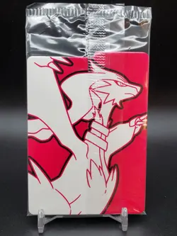 Tornadus SVP 210 Black Star Promo White Flare ETB SEALED Pokemon Card - Image 2