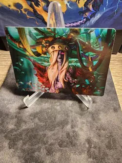 Jenova, Ancient Calamity (Art Series) #14/53 Final Fantasy MTG Near Mint - Image 1