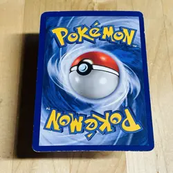 Vintage 1999 Gengar 5/62 Fossil Holo Rare 1st Edition LP English Pokemon Card - Image 5