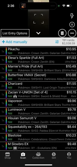 Pokemon TCG Card Collection New and Vintage - Image 3