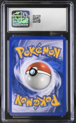 CGC 8.5 Mesprit 2007 Mysterious Treasures 14/123 Holo Pokemon Card psa - Image 2