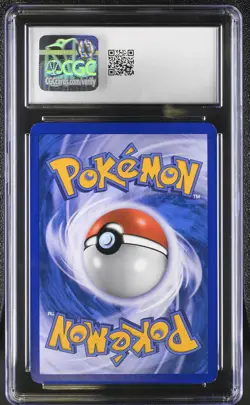 CGC 8 Dragonite 2008 Legends Awakened 2/146 Holo Pokemon Card psa - Image 2