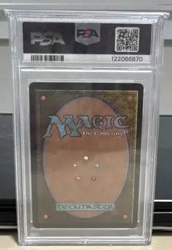PSA 10 Gem Mint - Traveling Chocobo #551c Borderless Neon Ink Blue - MTG - Image 2