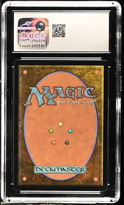 TERASTODON Secret Lair Foil Rare Andrew MacLean CGC 9 MTG [Nostalgium] - Image 2