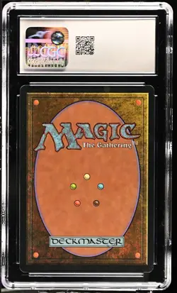 MISTMOON GRIFFIN Weatherlight CGC 10 Vintage MTG [Nostalgium] - Image 2
