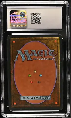 COOPERATION Ice Age CGC 9.5 Vintage Foglio MTG [Nostalgium] - Image 2