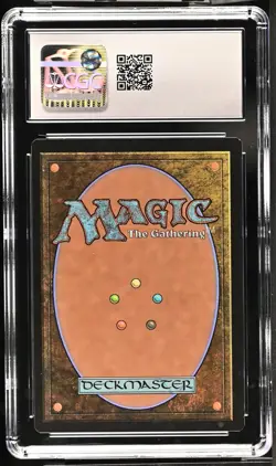 CULTIVATE Secret Lair Rare Black is Magic CGC 9 MTG [Nostalgium] - Image 2