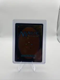 1995 Magic The Gathering Strip Mine 4th Edition Uncommon Land Vintage Rare MTG - Image 2