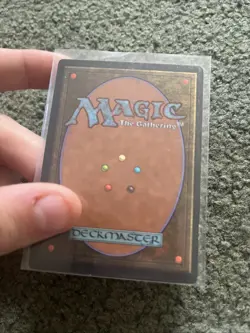 Karplusan Forest MTG Core Set 5th Edition Regular (mint Very High Grade) - Image 4