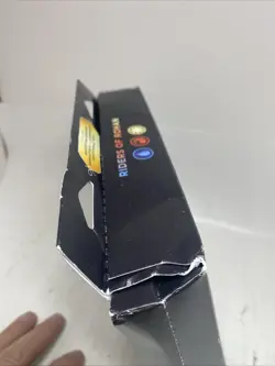 WOTC MTG LoTR Tales of Middle-Earth Commander Box - 100 Cards Box Damage 195166205052 - Image 3