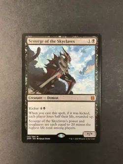 Scourge of the Skyclaves - Zendikar Rising - Magic the Gathering - MTG - Image 1