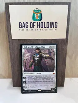 Gideon, Ally of Zendikar - The List Reprints -Mystery Booster 2 - MTG - NM - Image 1