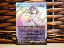 MTG Final Fantasy Yuna, Grand Summonner 0216 SURGE FOIL | NM Near Mint | 2025 - Image 1
