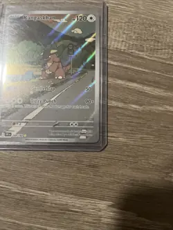 Kangaskhan - 204/182 SV10: Destined Rivals - Pokemon Near Mint - Image 4