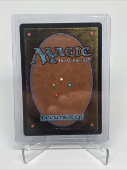 1x The Warring Triad, Extended Art, Final Fantasy, Magic MTG NM - Image 2