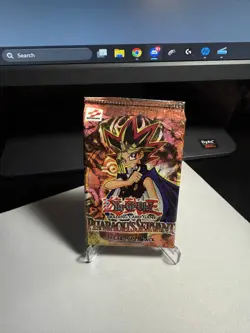 Yugioh 2002 Pharaoh's Servant Booster Pack Brand New Factory Sealed! - Image 1
