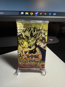Yugioh 2002 Pharaoh's Servant Booster Pack Brand New Factory Sealed! - Image 3