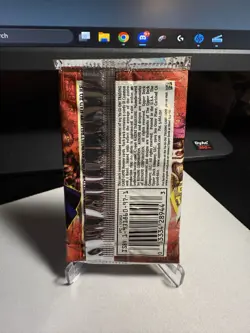 Yugioh 2002 Pharaoh's Servant Booster Pack Brand New Factory Sealed! - Image 4