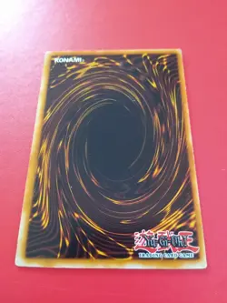 FAIRY KING TRUESDALE WC4-001 SECRET LIGHT PLAY YUGIOH - Image 2