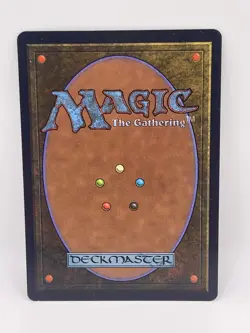 MTG RARE MOUNTAIN CARD ARABIAN NIGHTS NR MINT - MINT MAGIC THE GATHERING - Image 2
