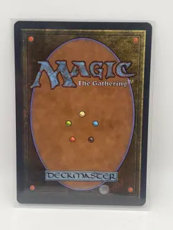 MTG RARE MOUNTAIN CARD ARABIAN NIGHTS NR MINT - MINT MAGIC THE GATHERING - Image 2