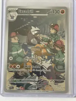 Pokemon Tcg Full Art Rainbow Ex Secret Rare 7 Card Lot - Image 1
