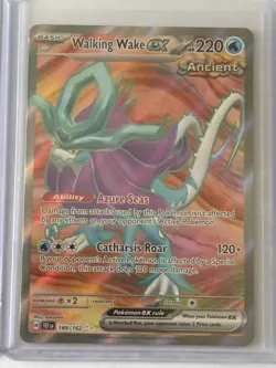 Pokemon Tcg Full Art Rainbow Ex Secret Rare 7 Card Lot - Image 2