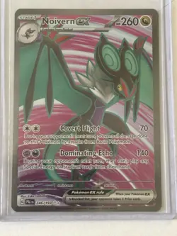 Pokemon Tcg Full Art Rainbow Ex Secret Rare 7 Card Lot - Image 3