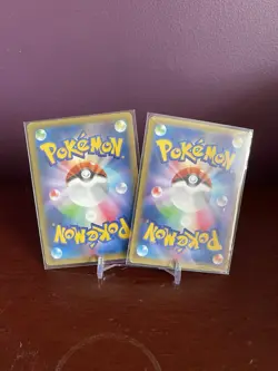 Latias Latios Legendary Shine Collection 018 019/27 Japanese Pokemon Cards - Image 2