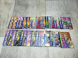 DC, IMAGE & MARVEL UNIVERSE TEAMWORK CARD LOT - BEST PRICES ON CARDS GUARANTEED! - Image 1