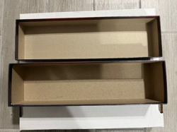 MTG Magic the Gathering Vintage King Cheetah Multiverse Card Storage Box empty - Image 4