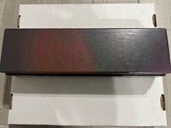 MTG Magic the Gathering Vintage King Cheetah Multiverse Card Storage Box empty - Image 5