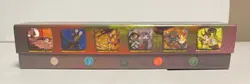 MTG Magic the Gathering Vintage Multiverse Card Storage Box King Cheetah Empty - Image 2