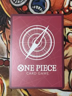 Marco L OP08-002 Parallel Japanese ONE PIECE Card Game Two Legends - NM - Image 2