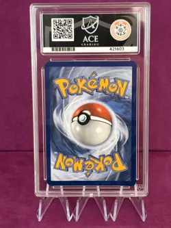 Pokemon TCG Journey Together Lillie's Clefairy Card EX 173/159 ACE 9 MINT - Image 2