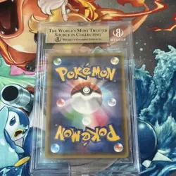 Charizard V 307/190 Shiny Star V SSR GEM MINT 2020 JPN Pokemon Card BECKETT 9.5 - Image 4