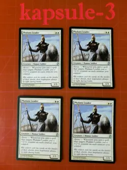 4x Phalanx Leader | Theros | MTG Magic Cards - Image 1