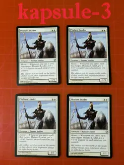 4x Phalanx Leader | Theros | MTG Magic Cards - Image 3