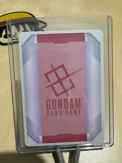 Gundam Resource - R-002 - C++ Foil Alt Art - GD01 - Gundam TCG Card Game - Image 2