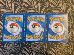 Pokemon TCG Trading Cards Skyridge 3 Card Bundle Ex.Cond Persian Mantine Murkrow - Image 5