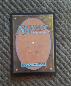 MTG Unhinged Full Art Land Island Unplayed x1 - Image 2