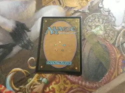 Leela, Sevateem Warrior Extended Art Foil MTG Doctor Who - Pack Fresh - - Image 2