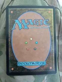 Traveling Chocobo #0406 (Borderless) (FOIL) MTG Final Fantasy MINT Pack Fresh!! - Image 2