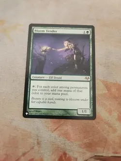 Bloom Tender The List MTG NM - Image 1