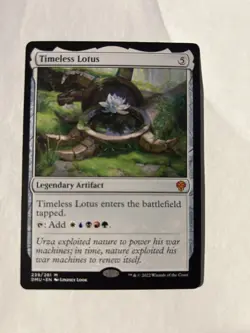 Timeless Lotus - Image 1