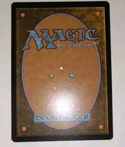 Mountain (0265) (Borderless) [Edge of Eternities] Foil Near Mint - Image 4
