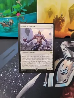 Conduit of Ruin Battle for Zendikar MTG Magic The Gathering NM Regular - Image 1