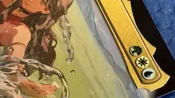 Magic The Gathering X Avatar Katara The Fearless Promo Card SDCC 2025 READ - Image 4