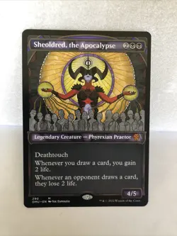 Sheoldred, the Apocalypse - Image 1