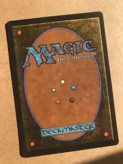 Chains of Mephistopheles Legends (ITALIAN) NM (Reserved List MTG Card) - Image 2